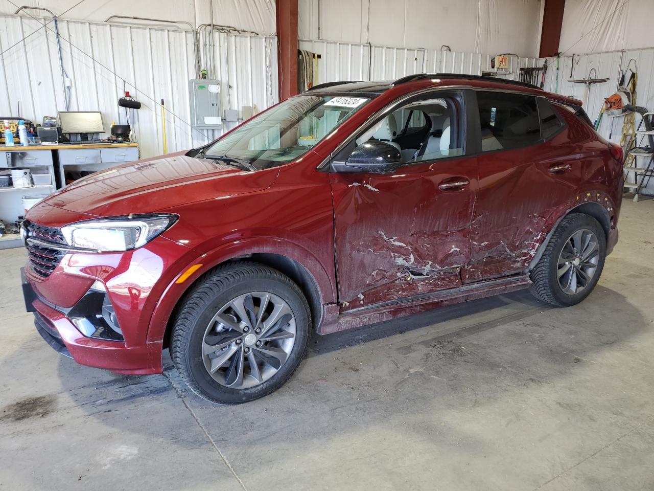 2022 BUICK ENCORE GX SELECT