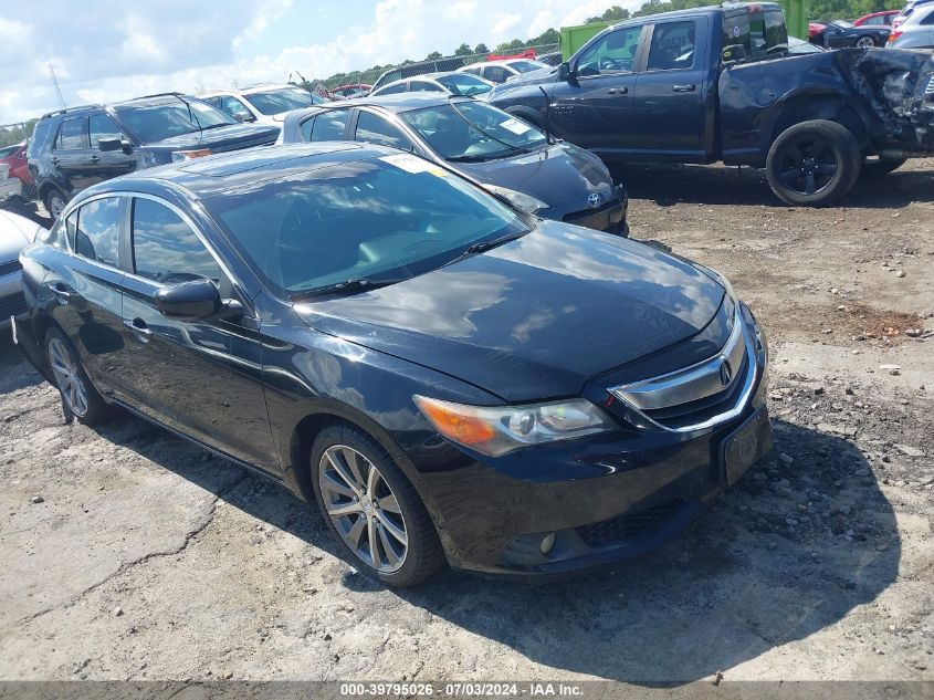 2013 ACURA ILX 2.0L