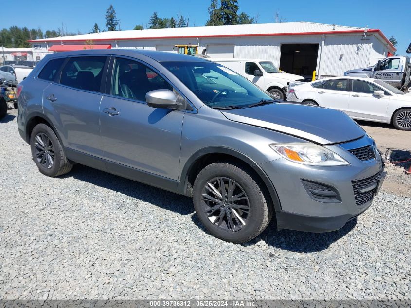 2011 MAZDA CX-9 SPORT