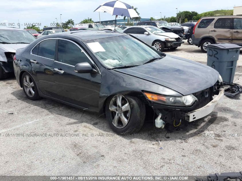 2011 ACURA TSX 2.4