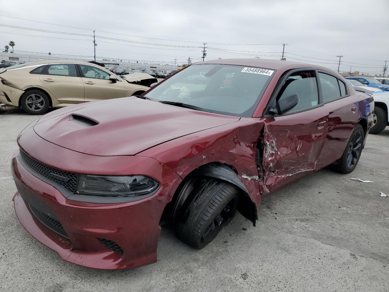 2023 DODGE CHARGER GT