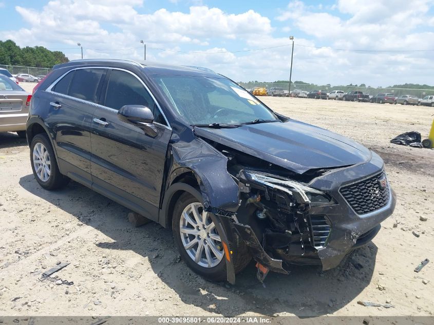 2023 CADILLAC XT4 FWD LUXURY