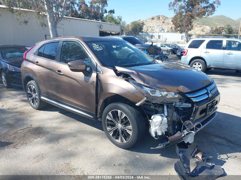 2019 MITSUBISHI ECLIPSE CROSS SE