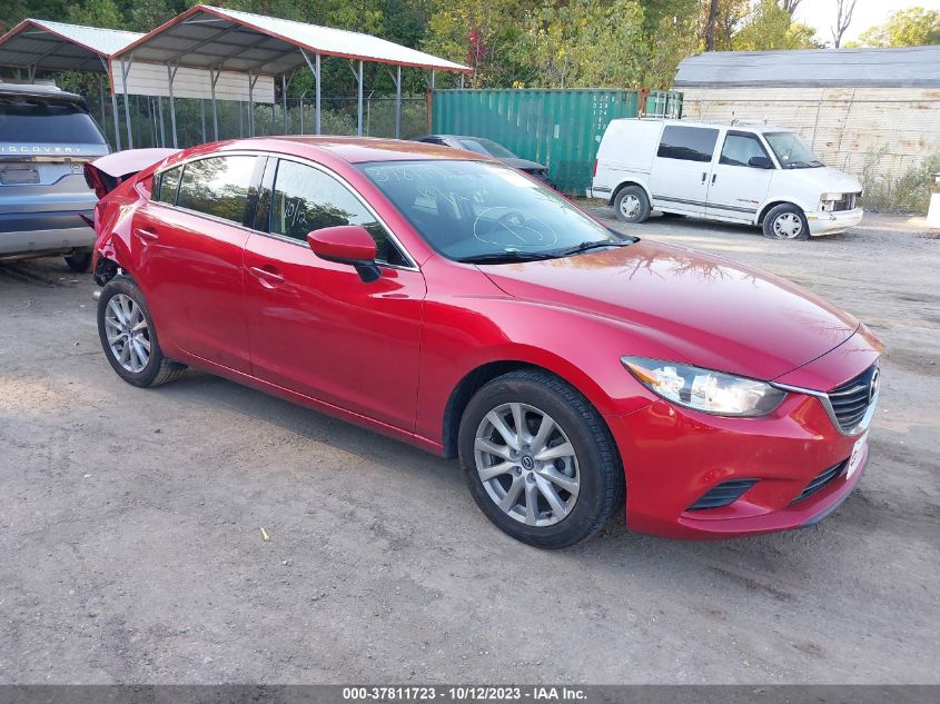 2014 MAZDA MAZDA6 I SPORT