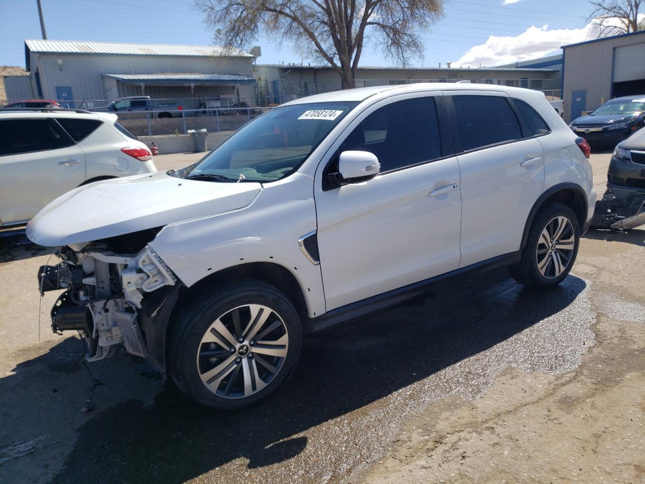 2021 MITSUBISHI OUTLANDER SPORT ES