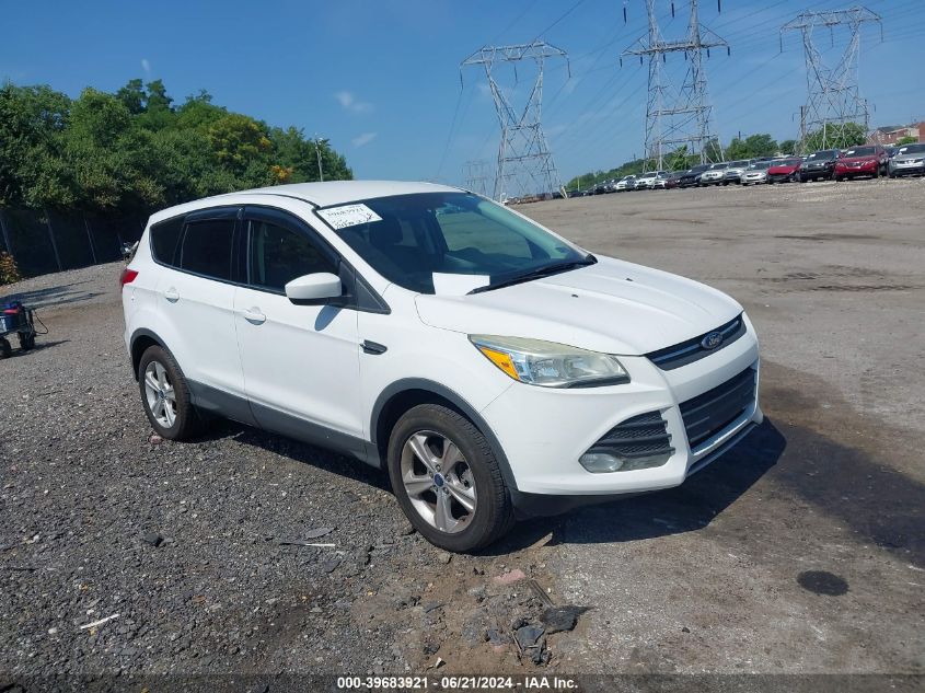 2016 FORD ESCAPE SE