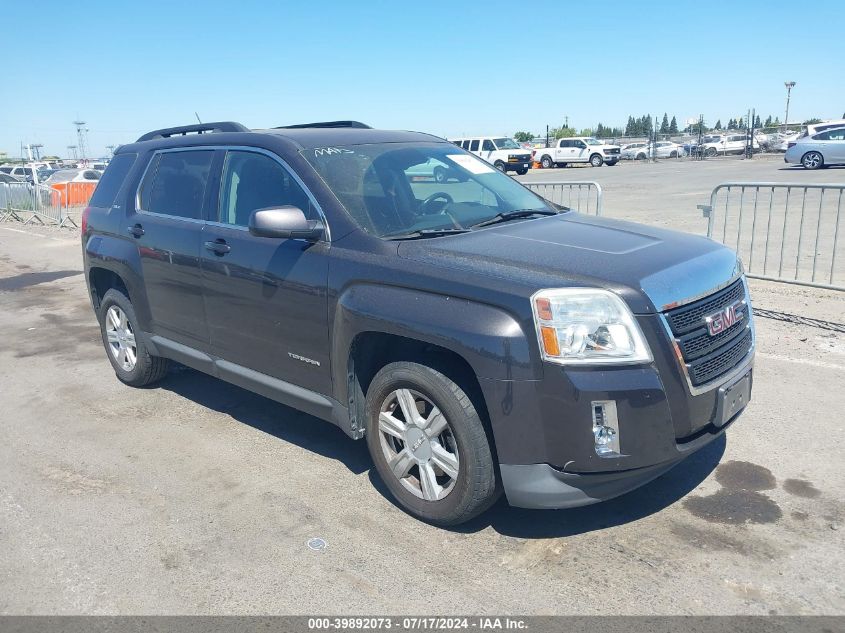 2014 GMC TERRAIN SLE-2