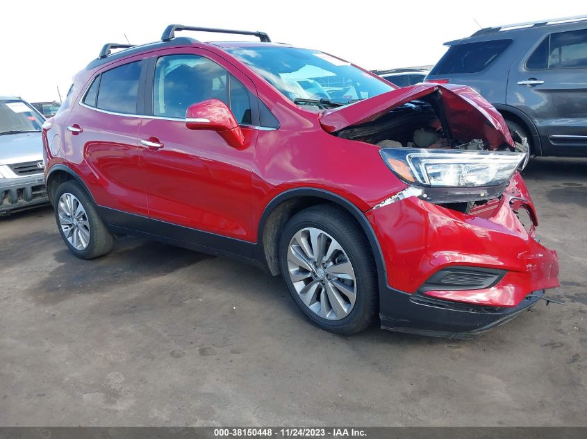 2019 BUICK ENCORE FWD PREFERRED