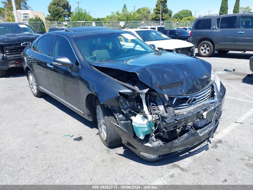 2010 LEXUS ES 350