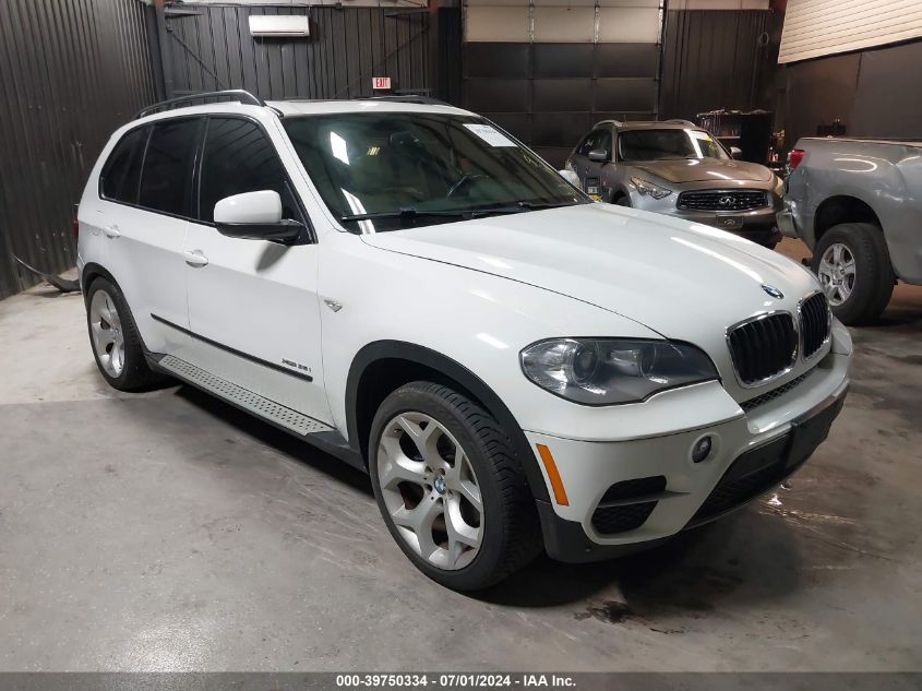 2013 BMW X5 XDRIVE35I/XDRIVE35I PREMIUM/XDRIVE35I SPORT ACTIVITY