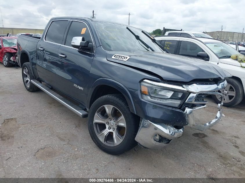 2019 RAM 1500 LARAMIE  4X4 5'7 BOX