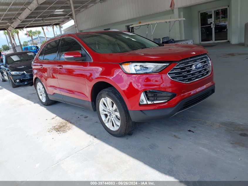 2020 FORD EDGE TITANIUM