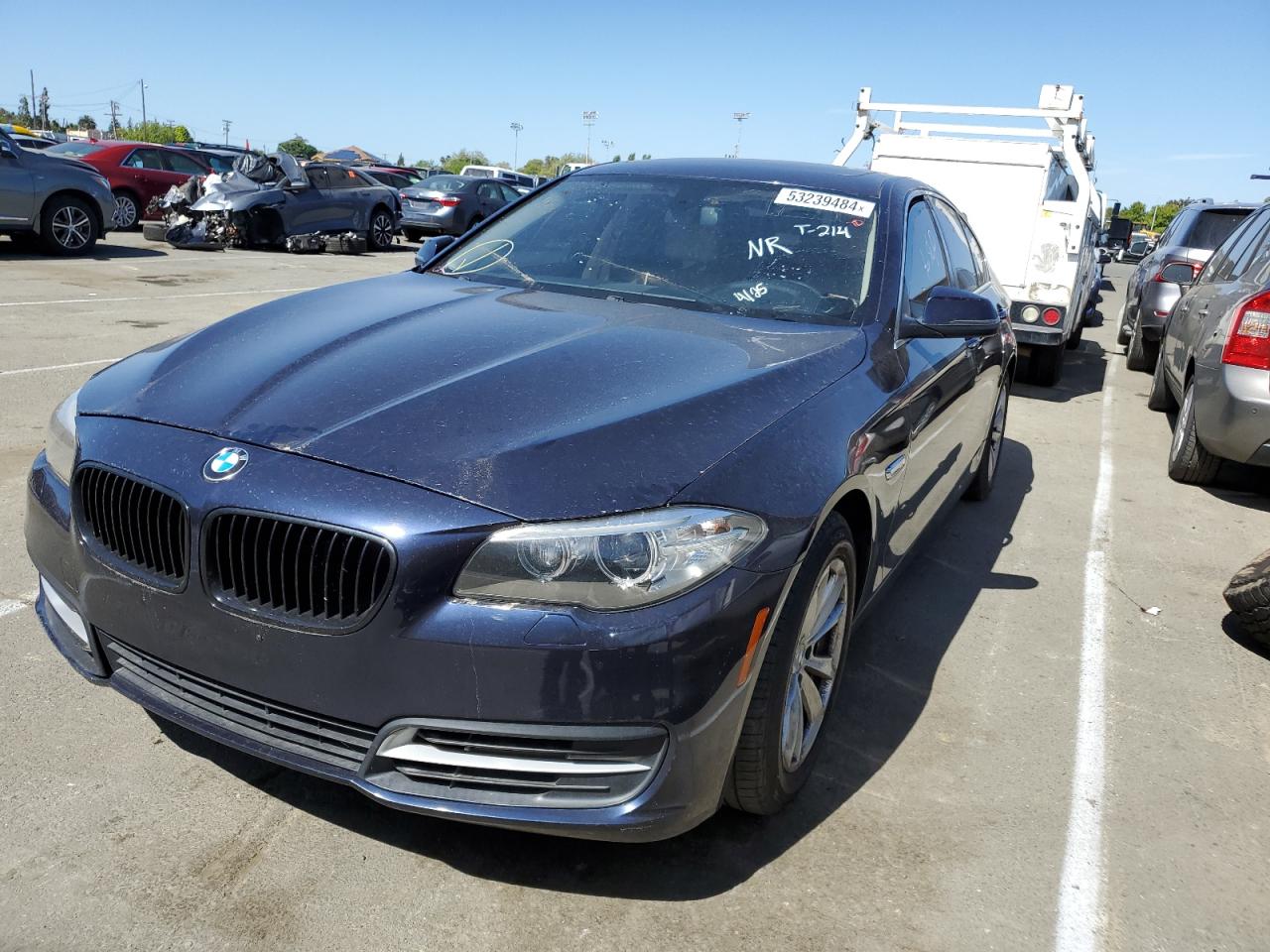 2014 BMW 528 I