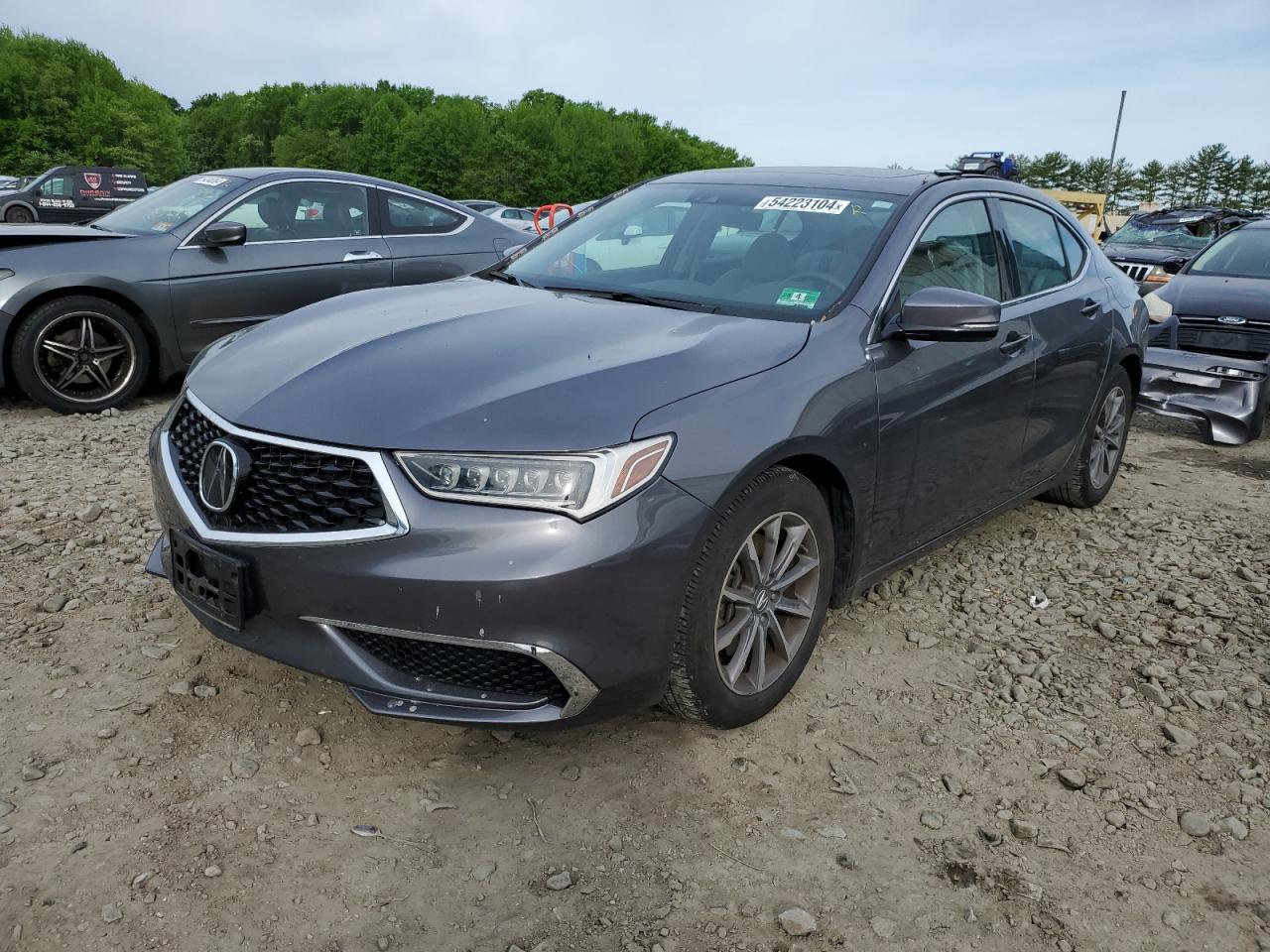 2018 ACURA TLX TECH