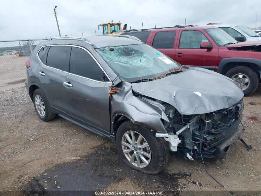 2019 NISSAN ROGUE S