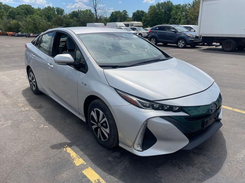 2017 TOYOTA PRIUS PRIME PLUS