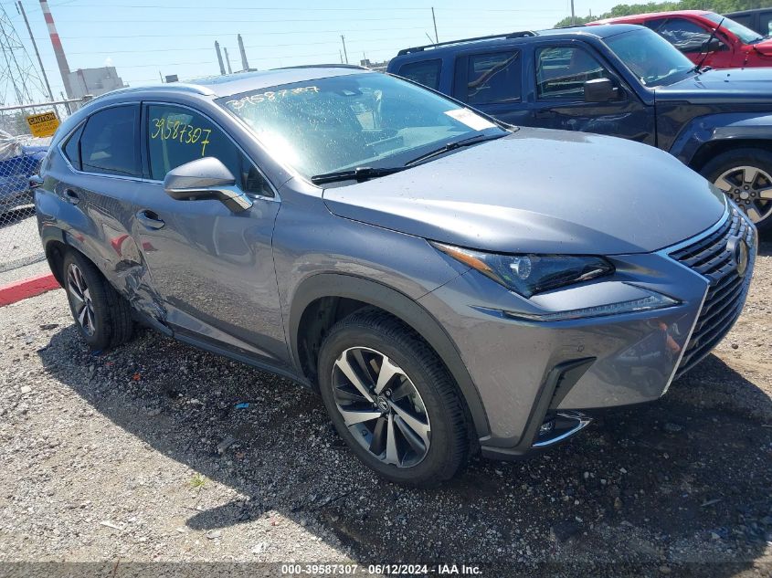 2021 LEXUS NX 300