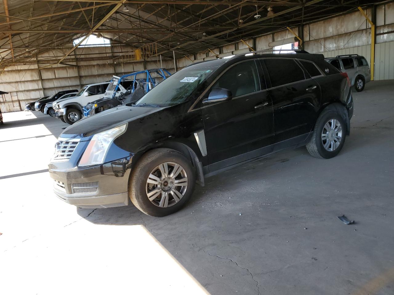 2013 CADILLAC SRX LUXURY COLLECTION