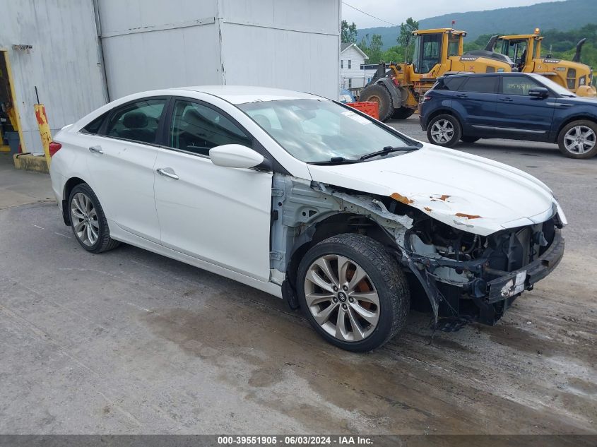 2013 HYUNDAI SONATA SE