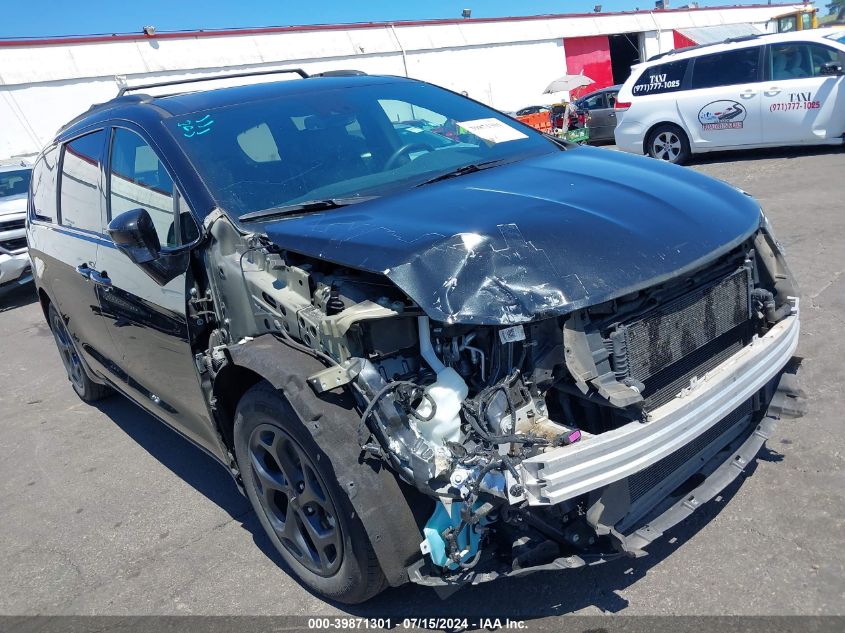 2021 CHRYSLER PACIFICA HYBRID LIMITED