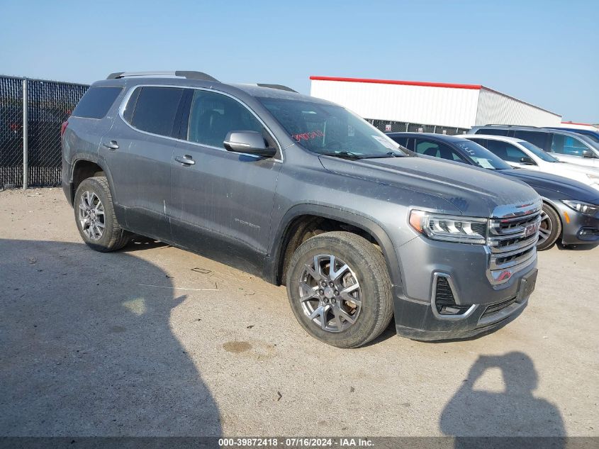 2020 GMC ACADIA SLT