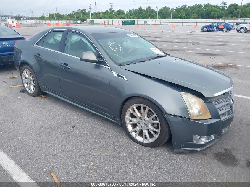 2011 CADILLAC CTS STANDARD