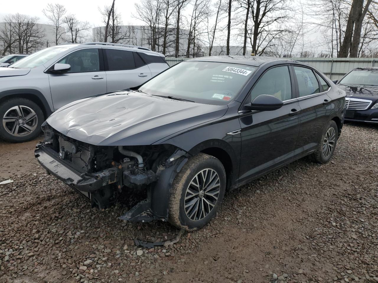 2019 VOLKSWAGEN JETTA SEL