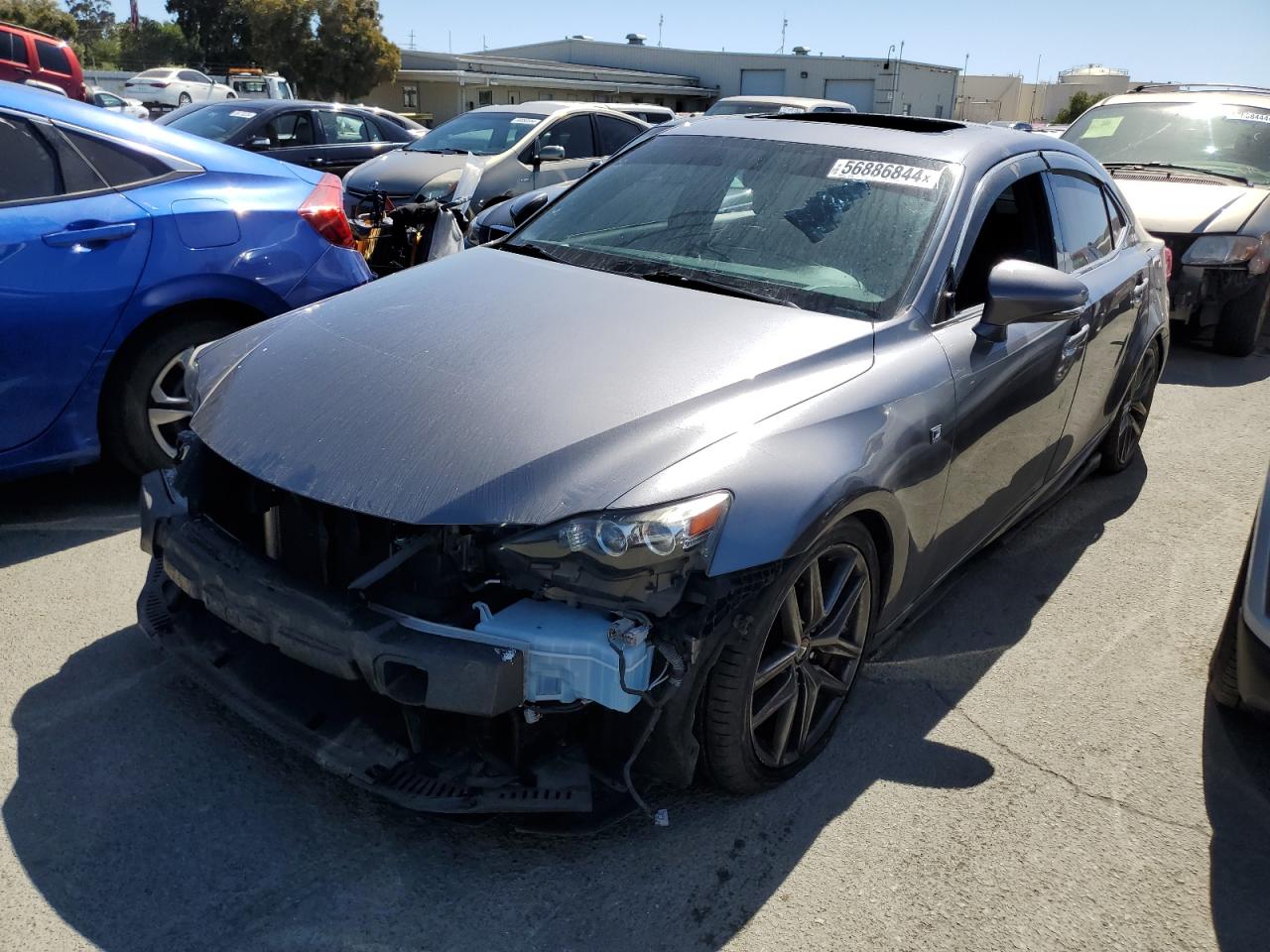 2014 LEXUS IS 350