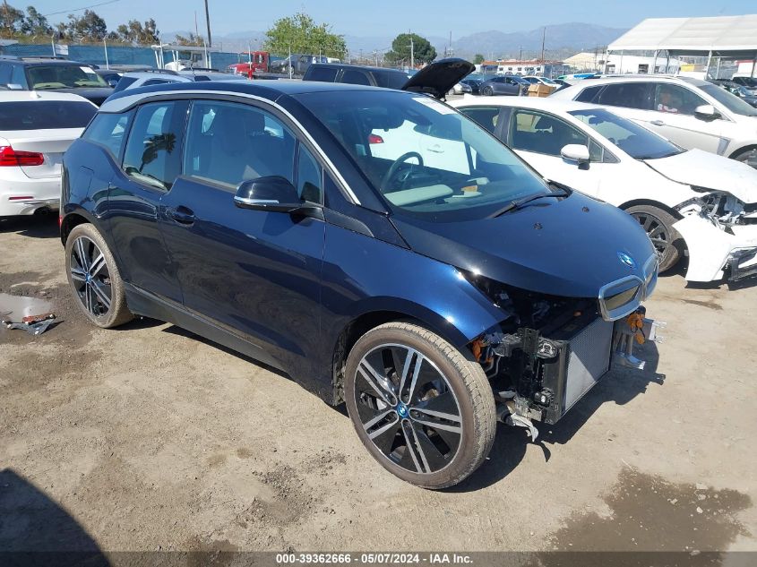 2021 BMW I3 120AH