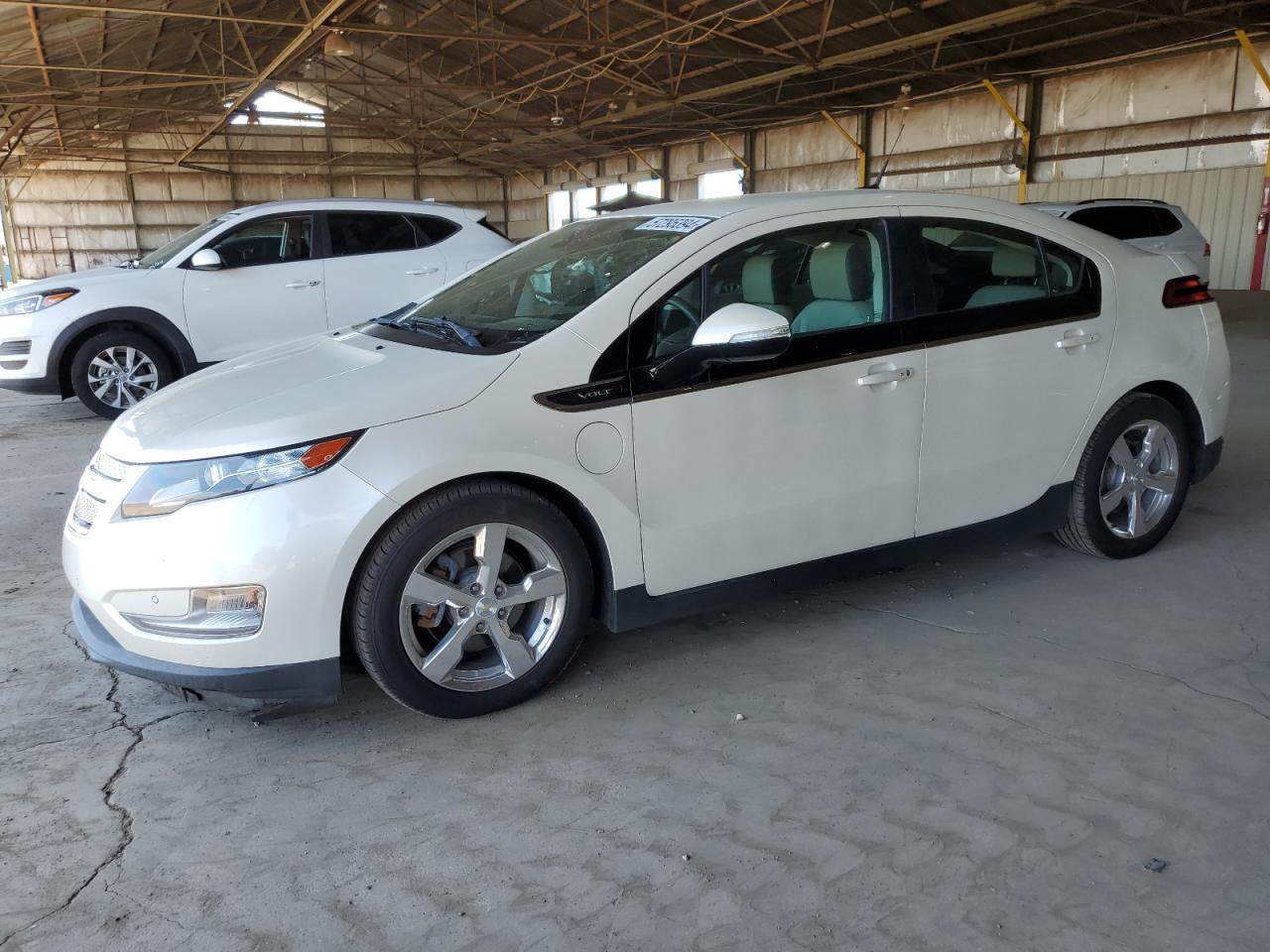 2013 CHEVROLET VOLT