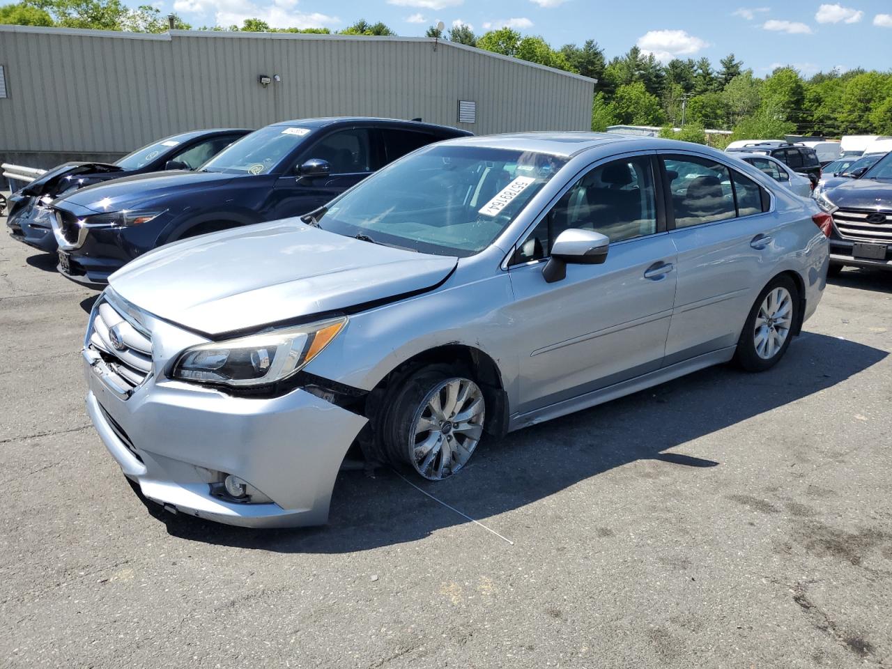 2016 SUBARU LEGACY 2.5I PREMIUM