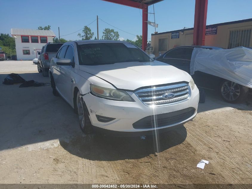 2011 FORD TAURUS SEL