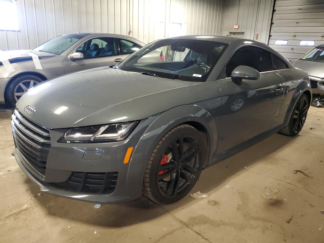 2016 AUDI TT