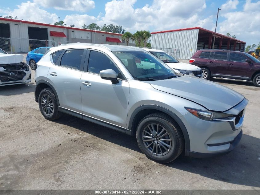 2019 MAZDA CX-5 TOURING