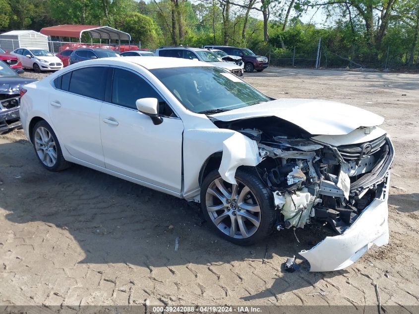 2014 MAZDA MAZDA6 I TOURING