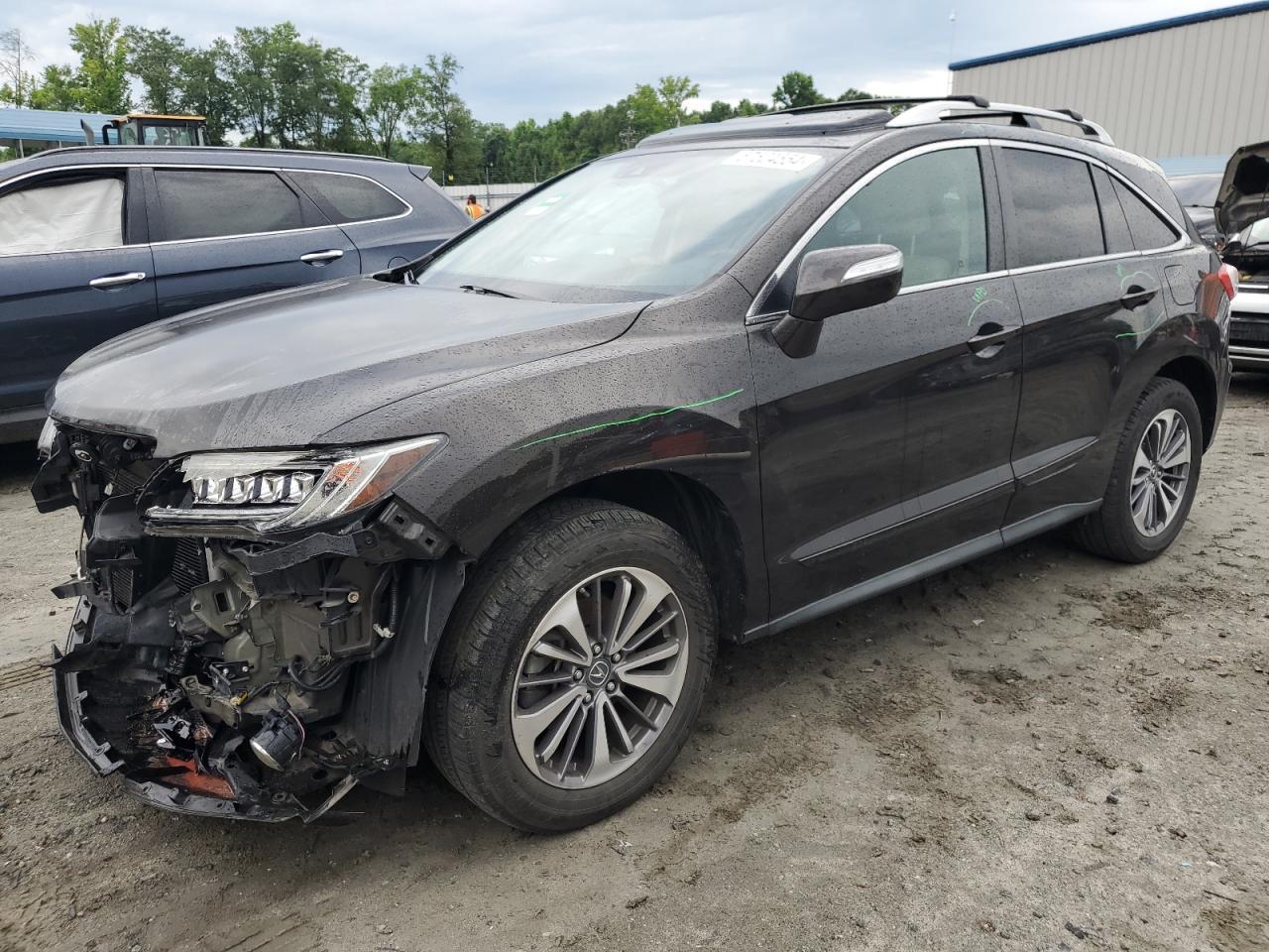 2017 ACURA RDX ADVANCE