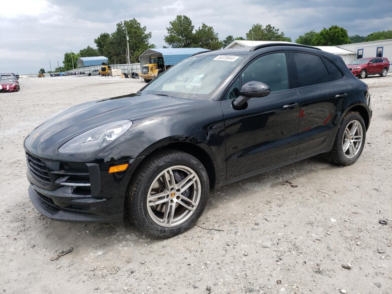 2021 PORSCHE MACAN