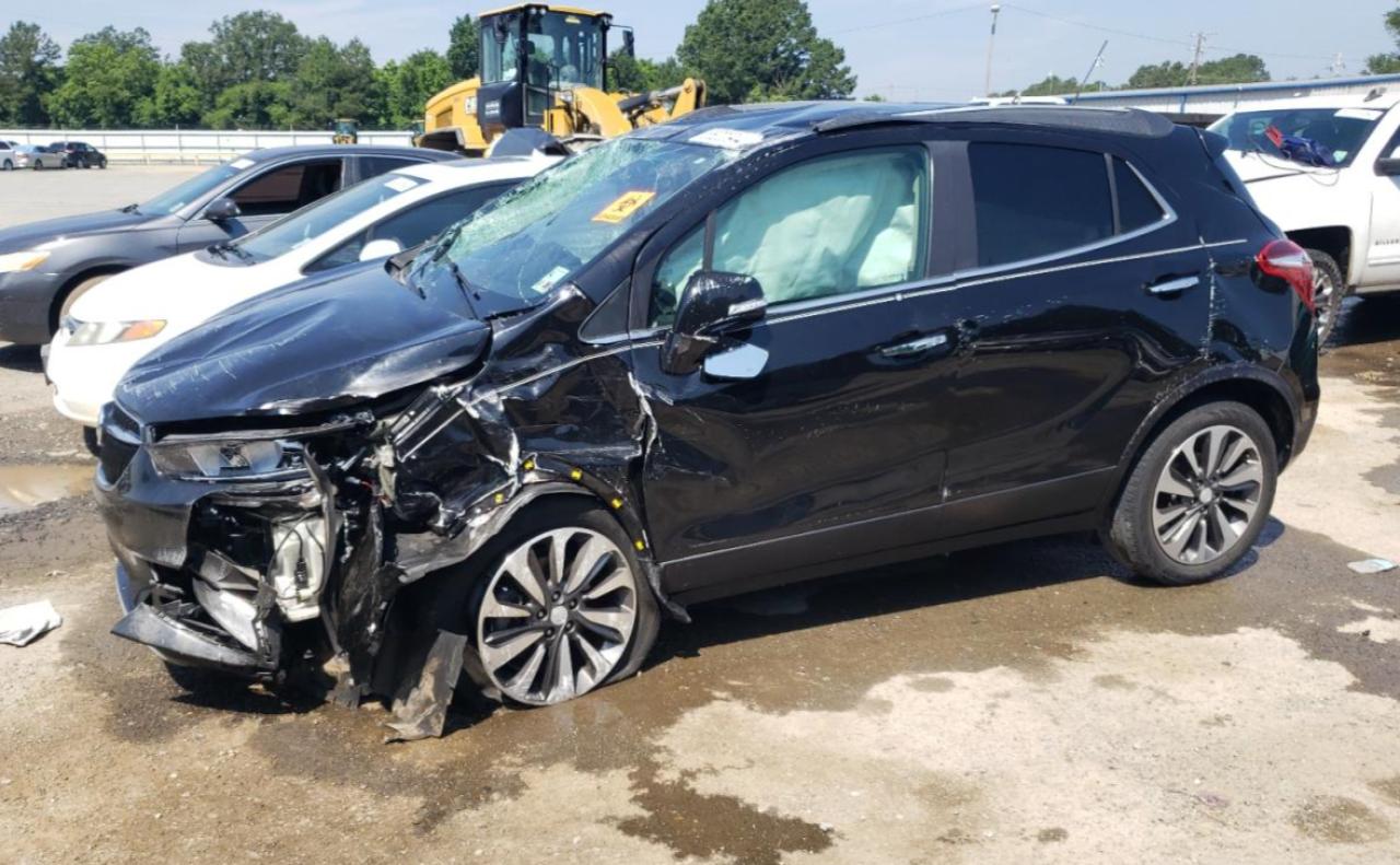 2018 BUICK ENCORE PREFERRED II