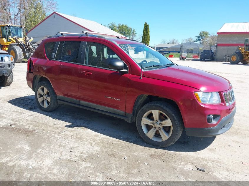 2011 JEEP COMPASS