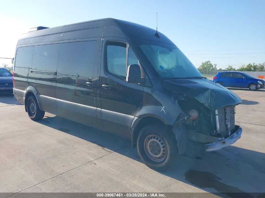 2019 MERCEDES-BENZ SPRINTER 2500 HIGH ROOF I4