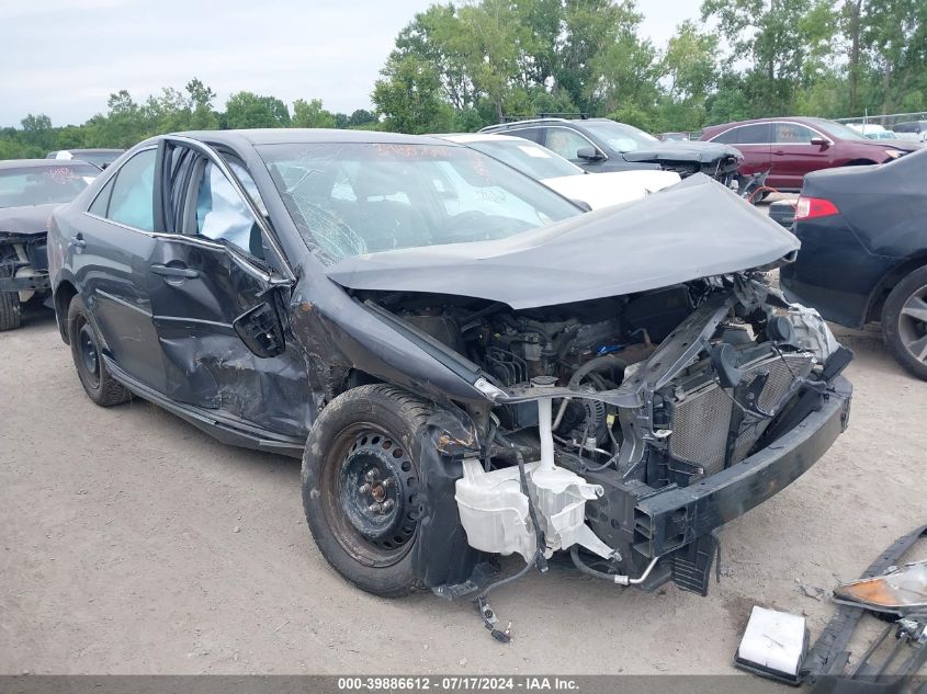 2014 TOYOTA CAMRY LE