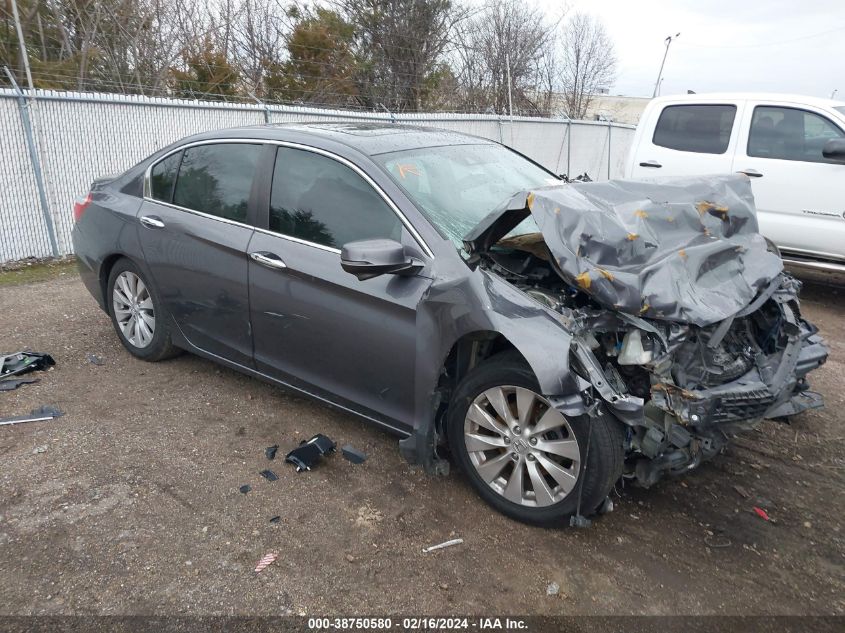 2014 HONDA ACCORD EX-L