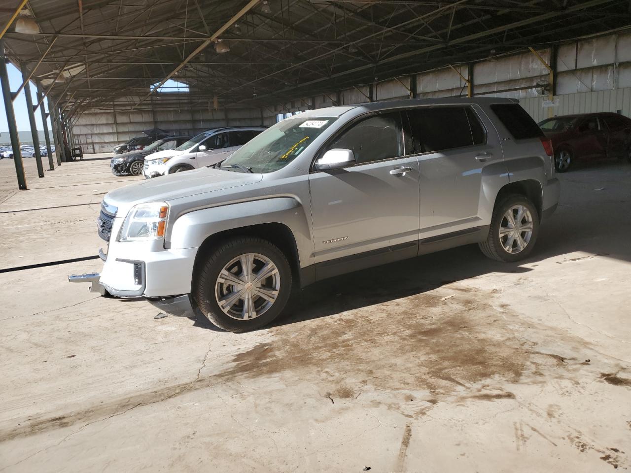 2017 GMC TERRAIN SLE