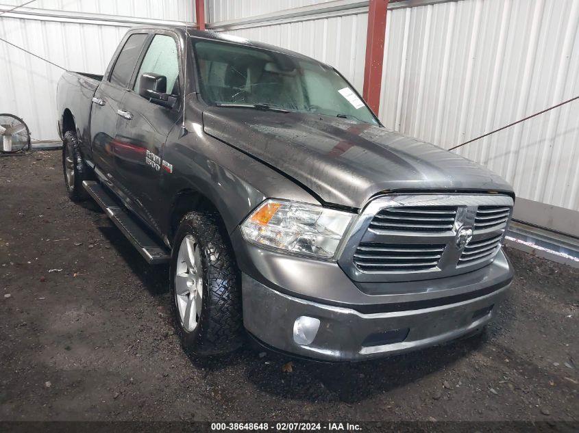 2014 RAM 1500 BIG HORN