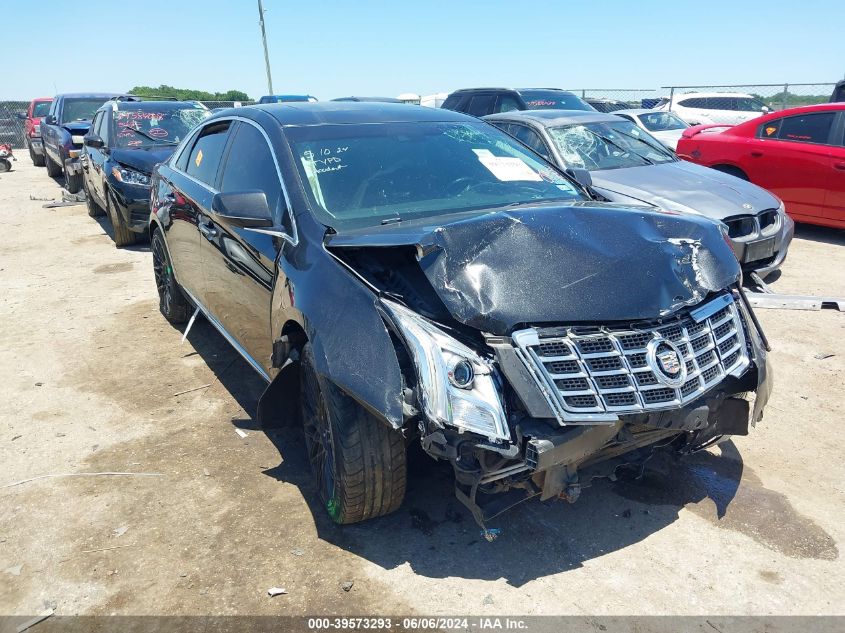 2013 CADILLAC XTS LUXURY COLLECTION