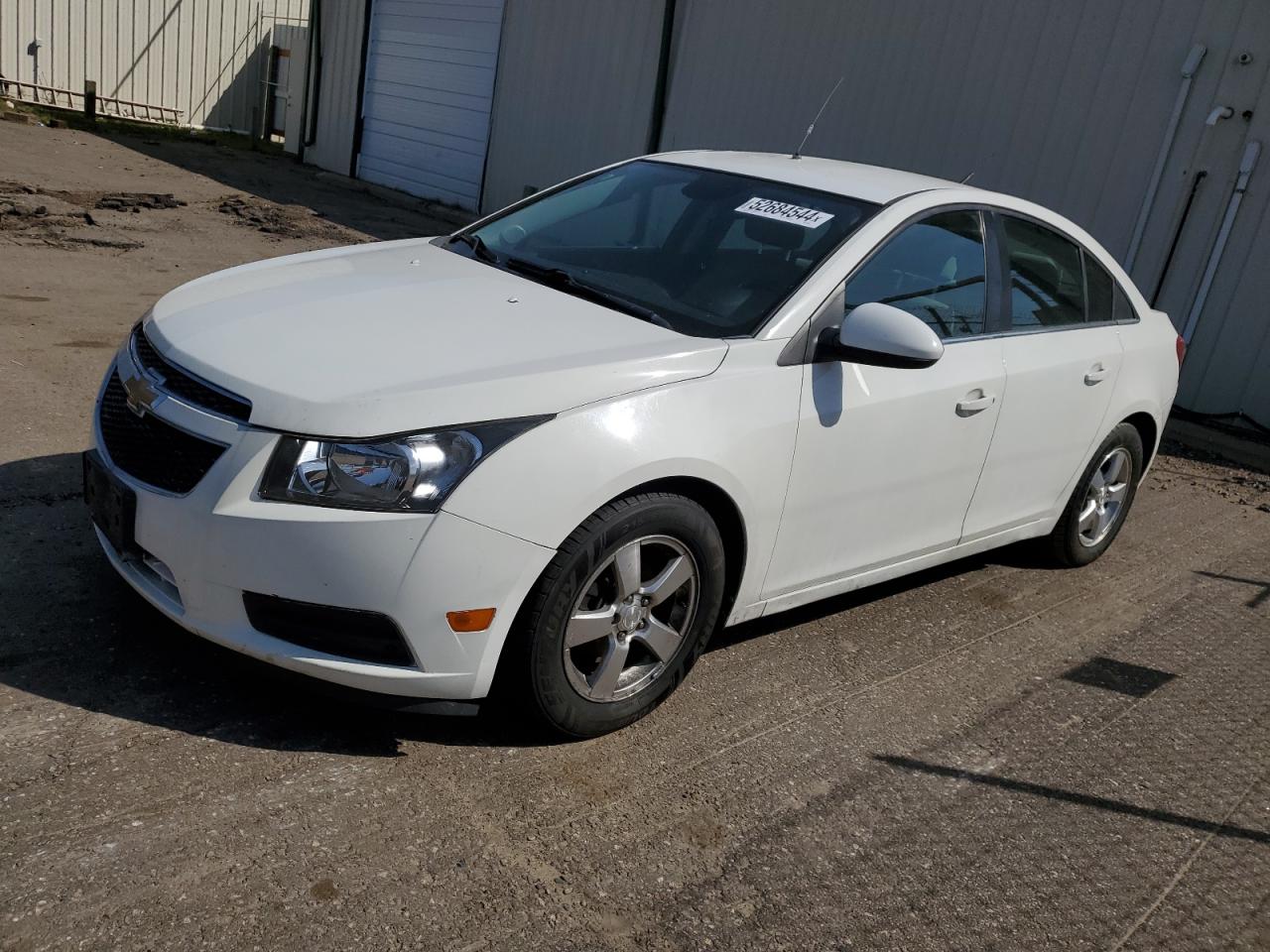 2012 CHEVROLET CRUZE LT