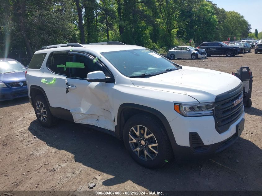 2021 GMC ACADIA AWD SLE