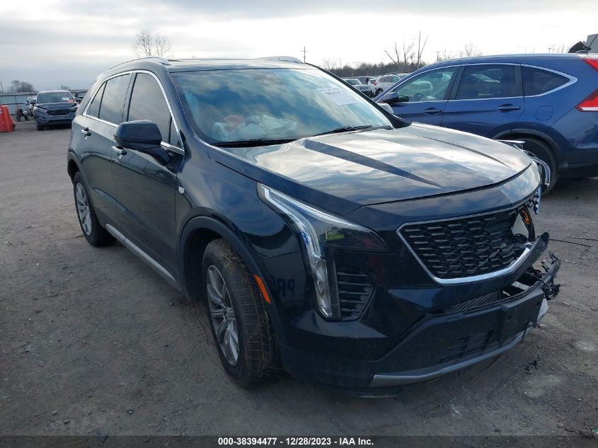 2020 CADILLAC XT4 AWD PREMIUM LUXURY