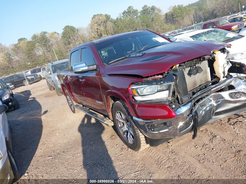 2021 RAM 1500 LARAMIE  4X2 5'7 BOX