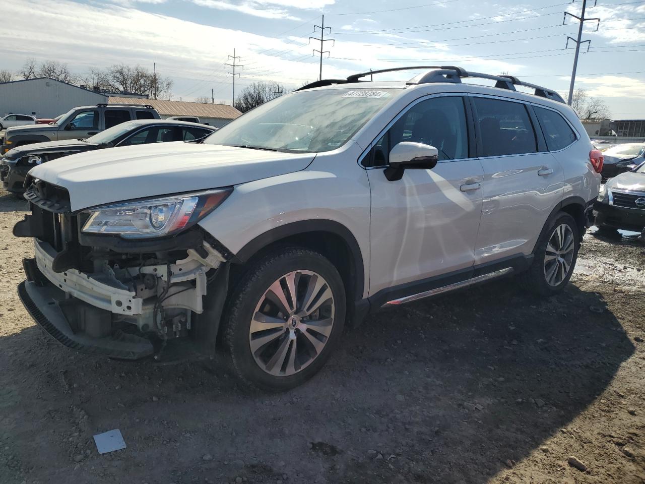 2020 SUBARU ASCENT LIMITED